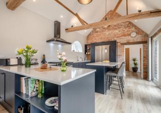 Iken Barn - Neatishead - 0