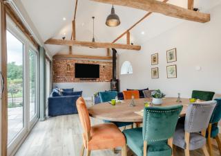 Iken Barn - Neatishead - 6