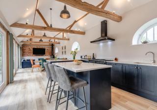 Iken Barn - Neatishead - 1