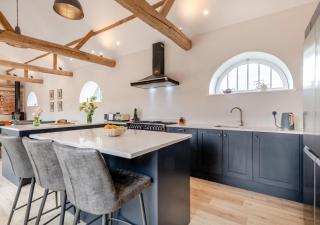 Iken Barn - Neatishead - 2