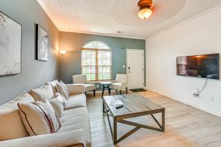 10 Mi to Keeneland Family Home with Deck and Yard - Lexington - 9