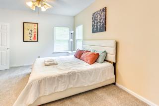 10 Mi to Keeneland Family Home with Deck and Yard - Lexington - 1