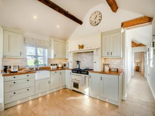 Bank House Barn - Audlem - 4
