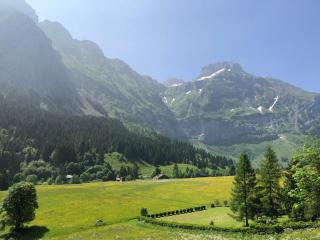 Independent studio in a chalet - Mont-Saxonnex - 5