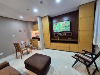 Flat Metrô Santana (Apto 104) - São Paulo - 4