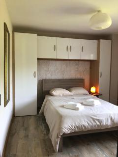 Independent studio in a chalet - Mont-Saxonnex - 2