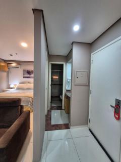 Flat Metrô Santana (Apto 104) - São Paulo - 2