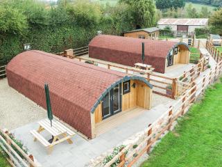 Glamping Pod 2 - Ipplepen - 9