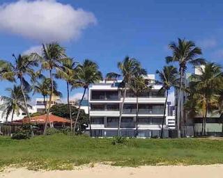 Luxuoso apto pé na areia no Bessa Altamare 303 - João Pessoa - 0