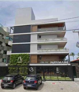 Luxuoso apto pé na areia no Bessa Altamare 303 - João Pessoa - 1