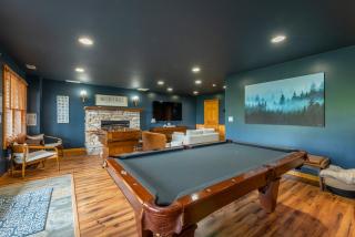 Whiskey Hills - Newly Remodeled Luxury Cabin with Hot Tub, Incredible Views close to Asheville, walk to Hatley Pointe & Ski! - 3