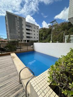 Flat Villaggios 405 · Vilaggios Melhor lugar do Cabo Branco - João Pessoa - 0