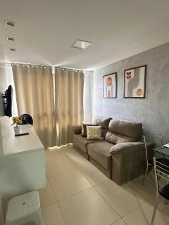 Flat Villaggios 405 · Vilaggios Melhor lugar do Cabo Branco - João Pessoa - 2