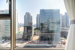 Blueground Cheongdam rooftop nr Park SEL-35 - Seul - 6