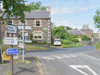 Old Manse Annex - Town Yetholm - 2