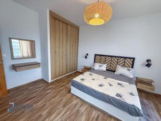 Villa avec terrasse S2 piscine jardin Rafraf - Al Matlīn - 4
