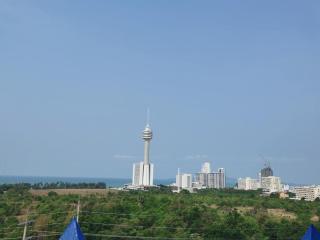 Pattaya sea view free wifi - 2
