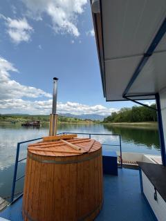 Marský Vlk - zážitkový houseboat a wellness - Liptovský Mikuláš - 7
