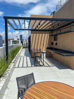 Unitamari 306 · Uni Tamari - sua casa em Intermares - 3
