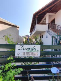 Daniela Apartments - Nea Roda - 0