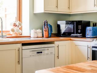 The Milking Parlour - Tutbury - 5