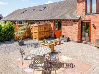 The Milking Parlour - Tutbury - 1