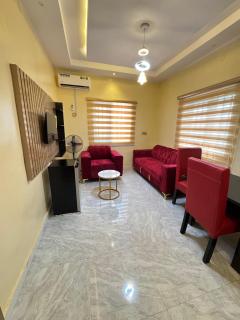 Amnu Homes Apartment - Ilorin - 6