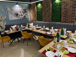 Han Hotel and Lounge Connect- Chair - 5