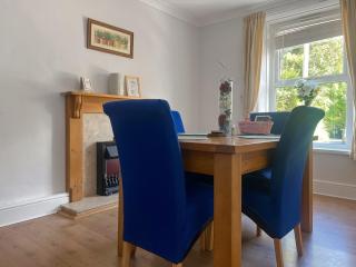 Gwenynen Fel Cottage - Burry Port - 4