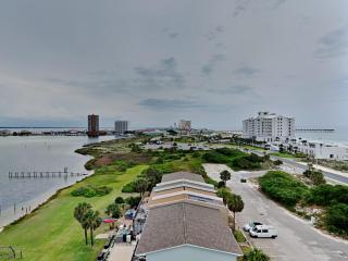 Sabine Yacht & Racquet #8D - Pensacola Beach - 9