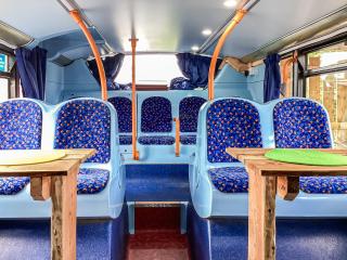 Archie The Double Decker Bus - Uk48023 - Tain - 8