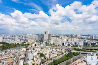 Landmark 81 Luxury Apartment Skyline - Ho Chi Minh-stad - 6