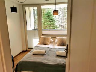 Apartament z Widokiem na Park - 1