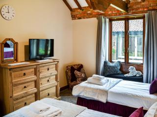 Lodge Farm Barn - South Walsham - 7