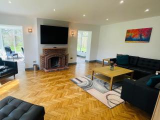 Warren Lodge - Little Baddow - 7