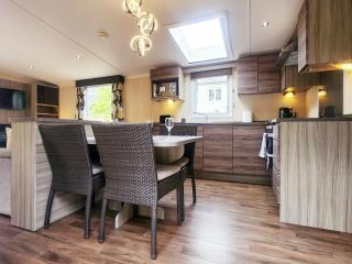 Pigeon Coo Lodge - Shalfleet - 6