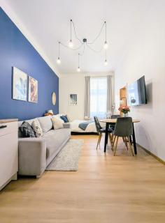 New Town Studio, free coffee - Prag - 7
