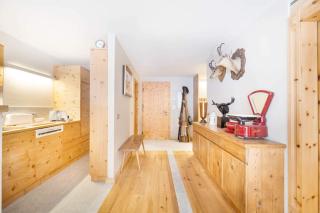 Chic Wellness Apartment and Balcony - Maloja - 3