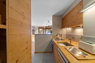 Chic Wellness Apartment and Balcony - Maloja - 6