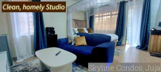 Southside Juja 1 Bedroom - Juja - 0