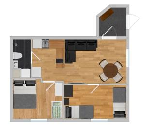Chillout Corner Apartment - Pärnu - 9