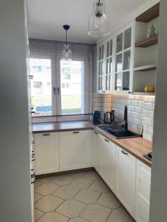 Apartament Morskie Obłoki - Gdynia - 9