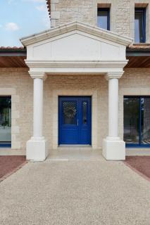 La Tour Maréchal - Gîte d'exception avec piscine - LʼHerbergement - 7