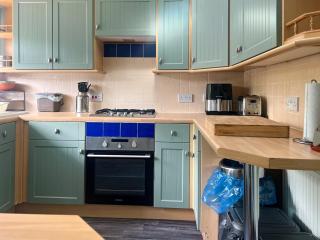 Gwenynen Fel Cottage - Burry Port - 2