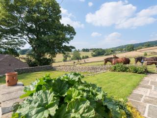 The Barn At Grislow Field - Curbar - 2