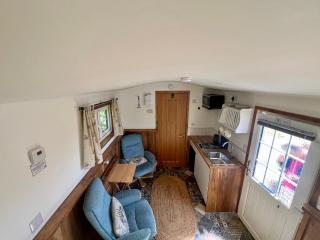 Morthana Shepherd Hut - Scorrier - 8