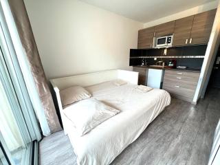 Studio Rock wood - La Grande-Motte - 3