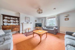 Park Farmhouse - Chideock - 8