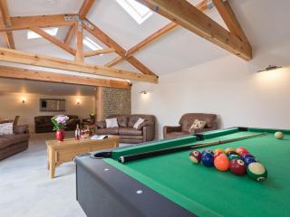 Eastlands Barn - East Barkwith - 4