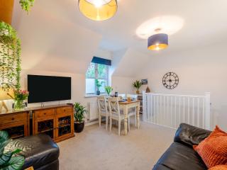 Bluebell Lodge - Longstowe - 9